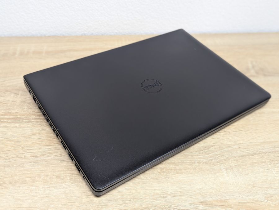 Ноутбук Б/В Dell Latitude 3470, Intel Core i5-6200U, DDR3 8 GB, SSD 128GB, 14" HD