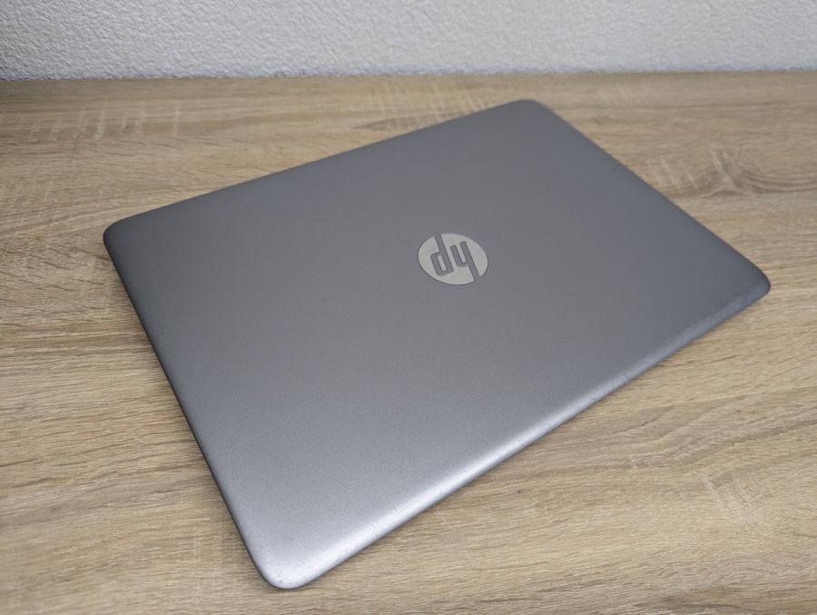 Уцінка! Ноутбук Б/В HP EliteBook 840 G3, Intel Core i5-6200U, DDR4 8 GB, SSD 128GB, 14" Full HD