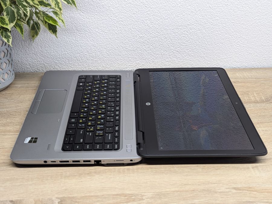 Ноутбук Б/В HP ProBook 640 G2, Intel Core i5-6200U, DDR4 8 GB, SSD 128GB, 14" HD