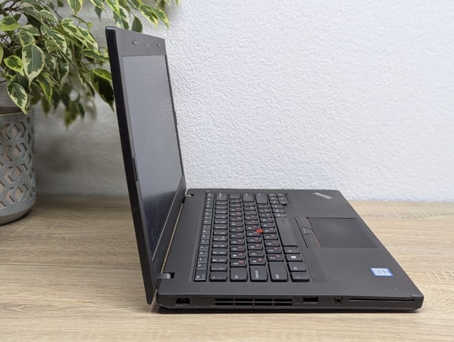 Уцінка! Ноутбук Б/В Lenovo L470, Intel Core i5-6200U, DDR4 8 GB, SSD 128GB, 14" HD