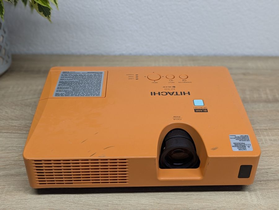 Проектор HITACHI ED-X50 Б/В