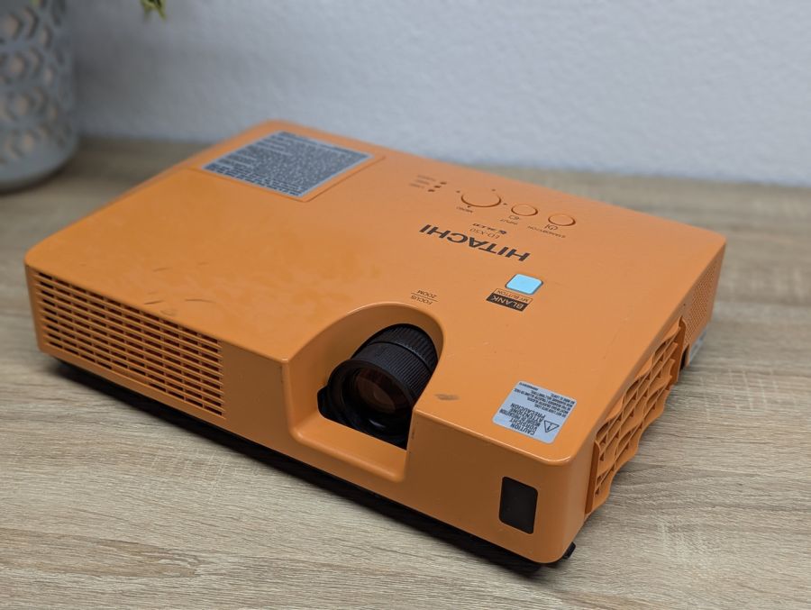 Проектор HITACHI ED-X50 Б/В