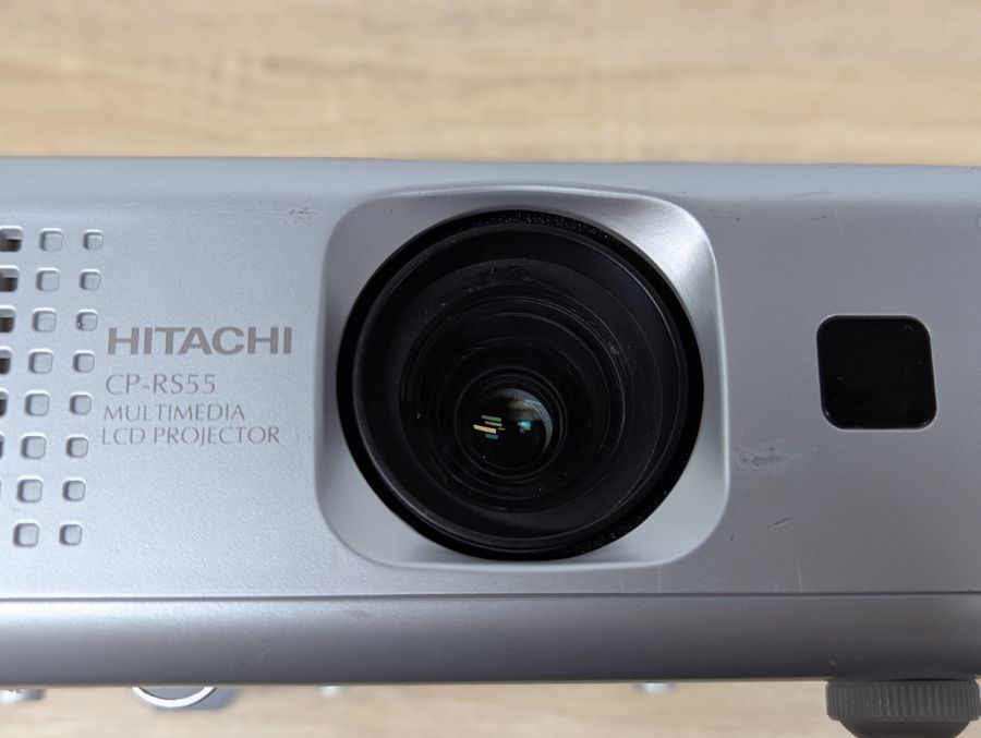 Б/В Проектор HITACHI CP-RS50