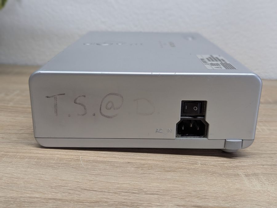 Б/В Проектор HITACHI CP-RS50