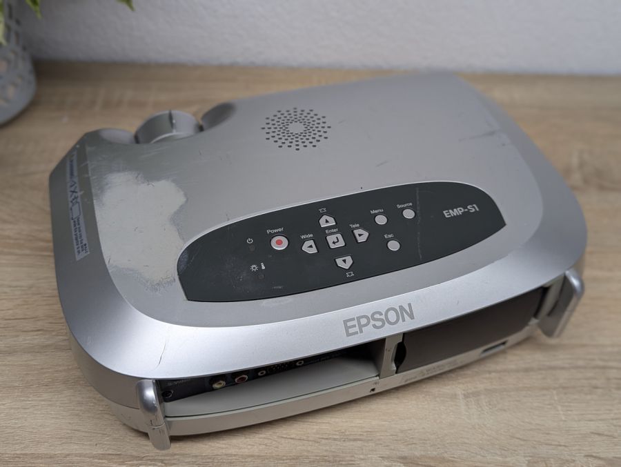 Проєктор Б/П Epson EMP-S1