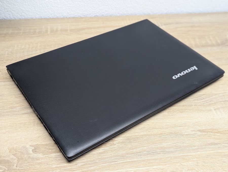 Ноутбук Б/В Lenovo G50-80, Intel Core i5-5200U, DDR3 8 GB, SSD 128GB, Intel Microsoft Basic Display Adapter, 15.6"