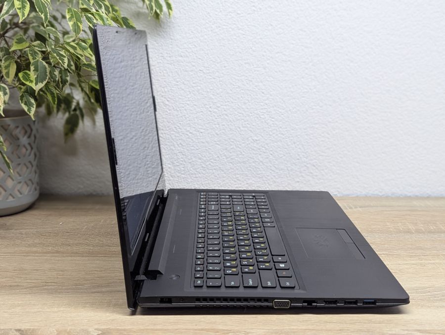 Ноутбук Б/В Lenovo G50-80, Intel Core i5-5200U, DDR3 8 GB, SSD 128GB, Intel Microsoft Basic Display Adapter, 15.6"