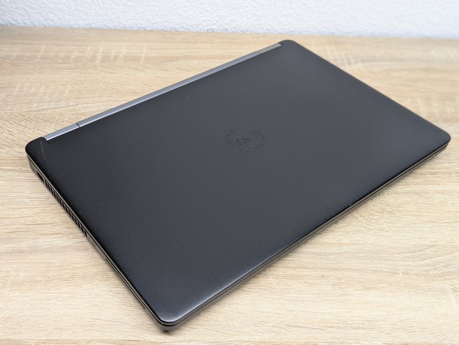 Уцінка! Ноутбук Б/В Dell Latitude E5470, Intel Core i5-6200U, DDR4 8 GB, SSD 256GB, 14" HD
