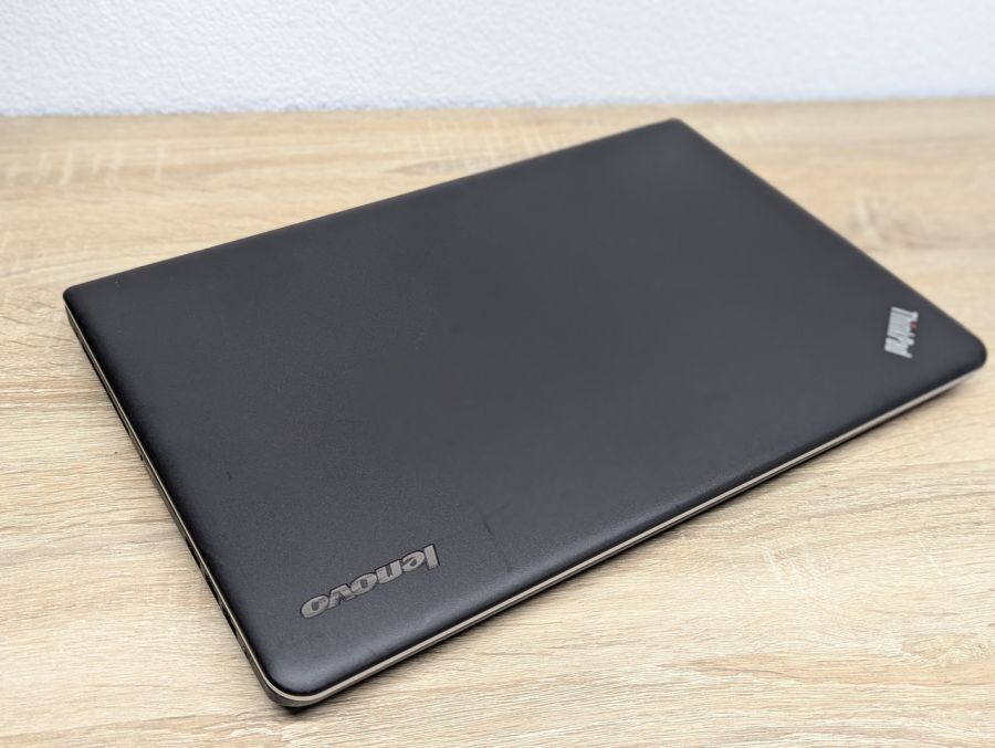 Ноутбук Б/В Lenovo ThinkPad Edge E540, Intel Core i5-4210M, DDR3 8 GB, SSD 128GB, 15.6" HD