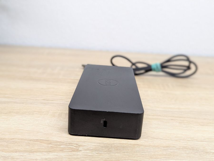 Б/В Док-станція Dell D6000 (USB 3.0, USB Type-C, HDMI, DisplayPort, Gigabit Ethernet)