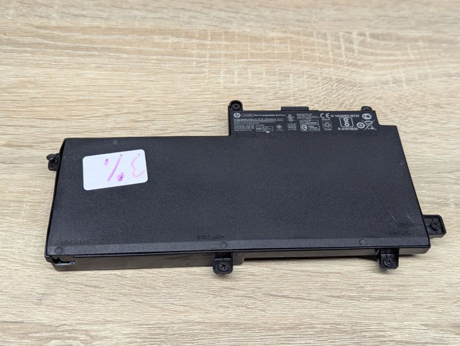 Б/В Оригінальна акумуляторна батарея HP CI03XL