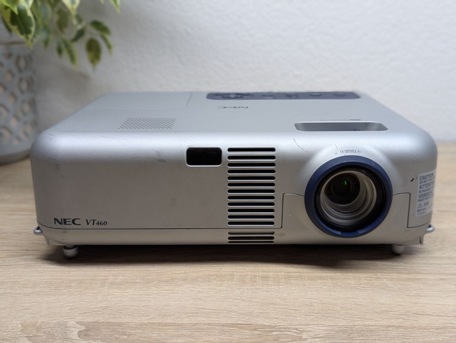Б/В Проєктор NEC VT460