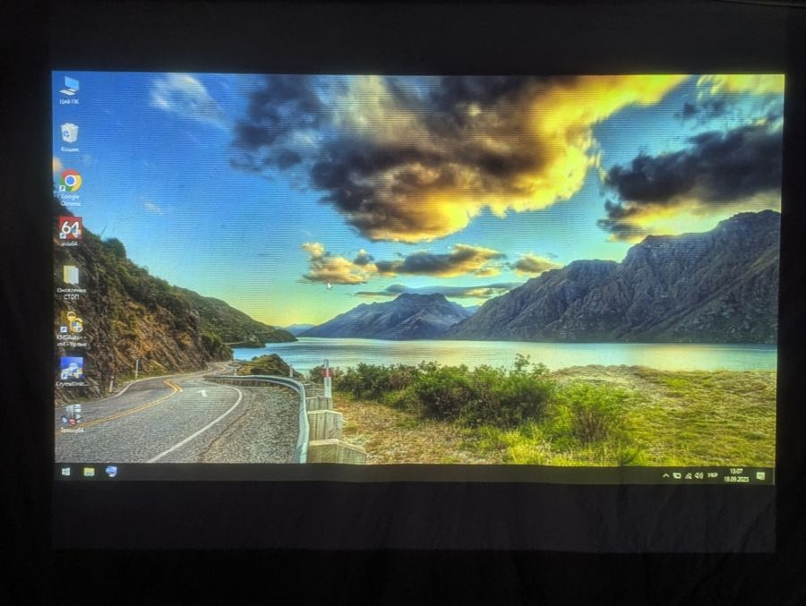 Б/В Проєктор NEC VT460