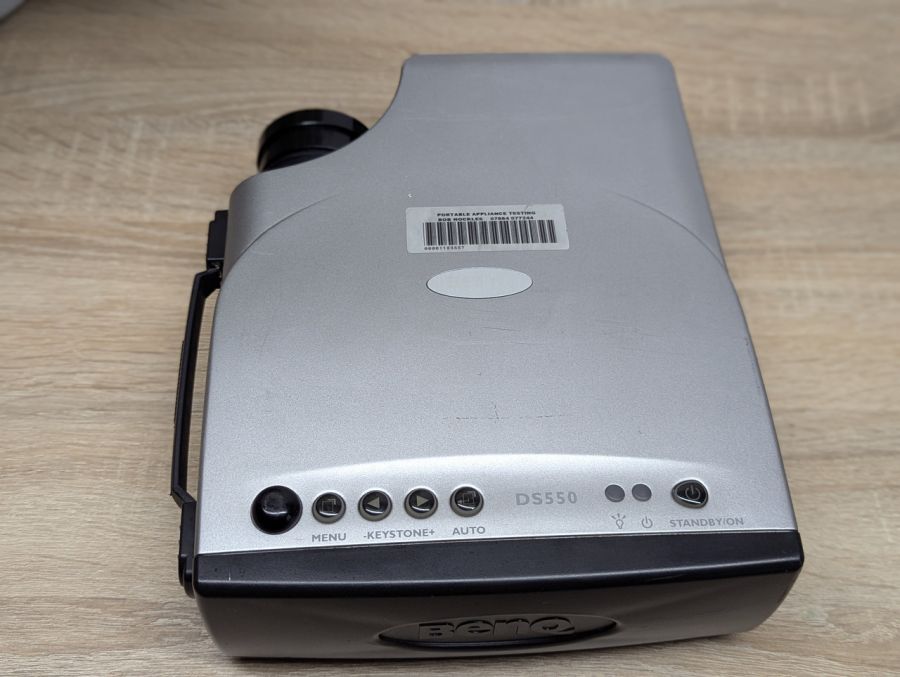Б/В Проєктор Б/К BENQ DS550