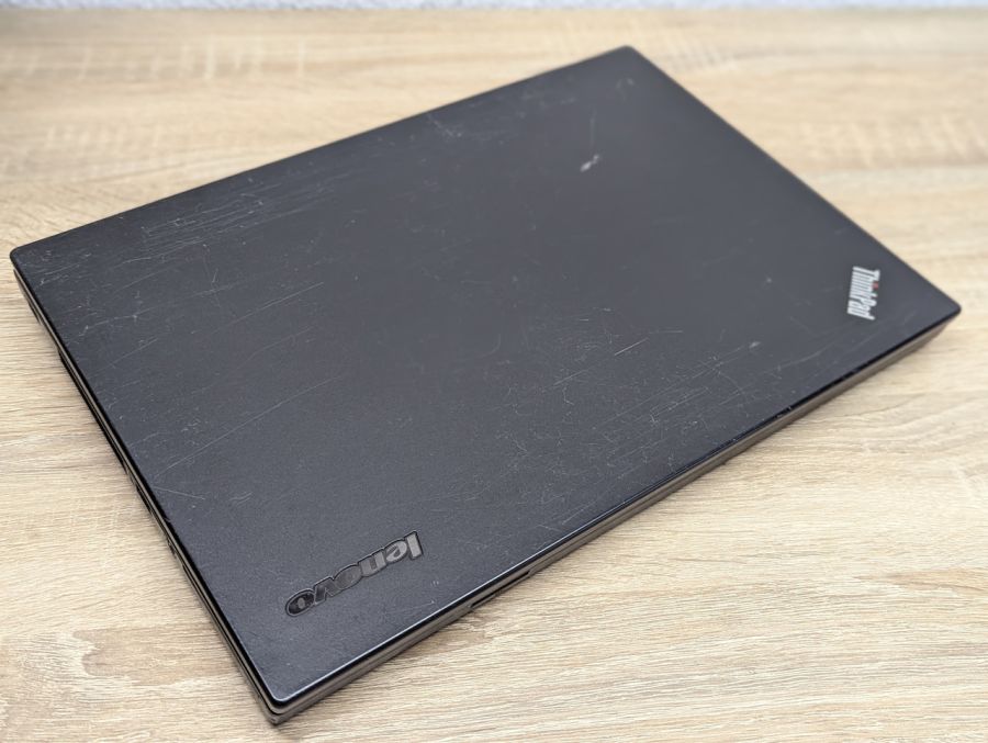 Уцінка! Ноутбук Б/В Lenovo ThinkPad L450, Intel Core i5-5300U, DDR3 8 GB, SSD 128GB, 14" Full HD