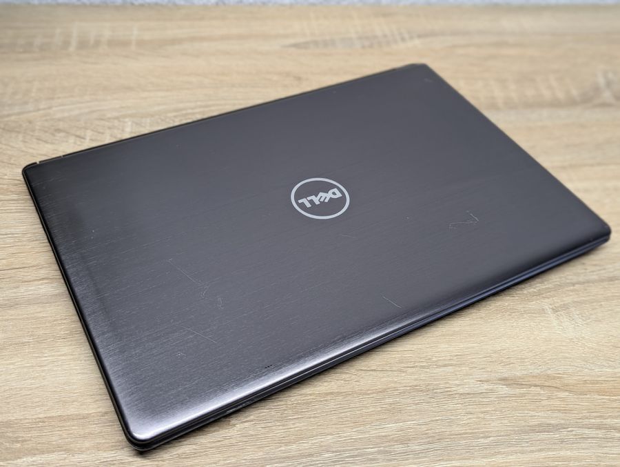 Ноутбук Б/В Dell Vostro 5470, Intel Core i3-4010U, DDR3 8 GB, SSD 128GB, 14" HD