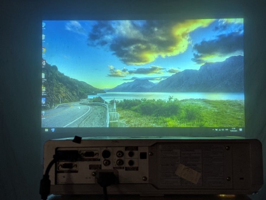 Б/В Проєктор Б/К Panasonic LB75 XGA