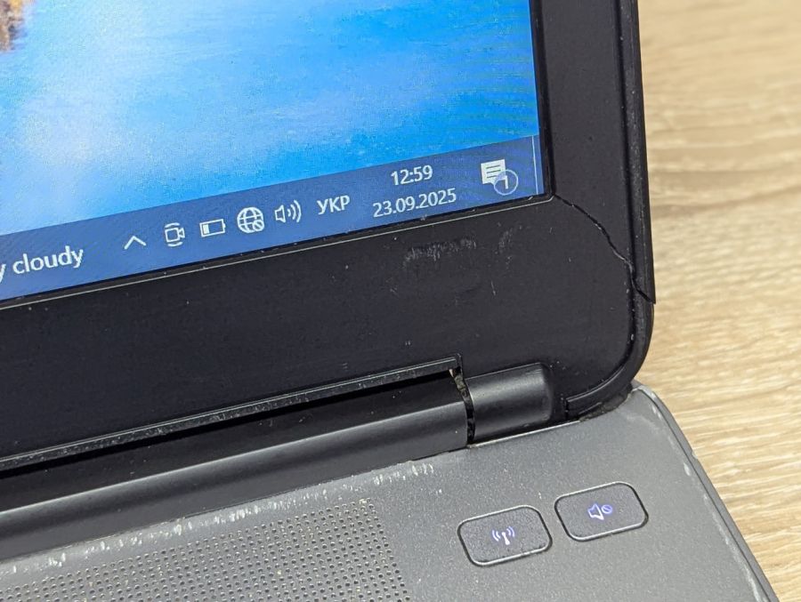 Уцінка! Ноутбук Б/В HP ProBook 650 G1, Intel Core i7-4610M, DDR3 8 GB, SSD 128GB, 15.6" Full HD