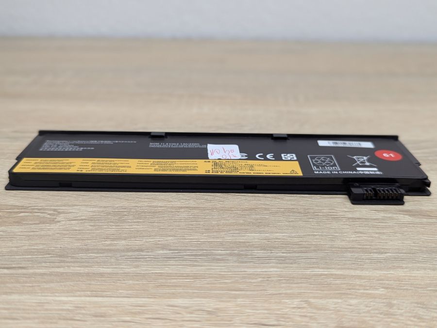 Б/В Акумуляторна батарея Lenovo 01AV423