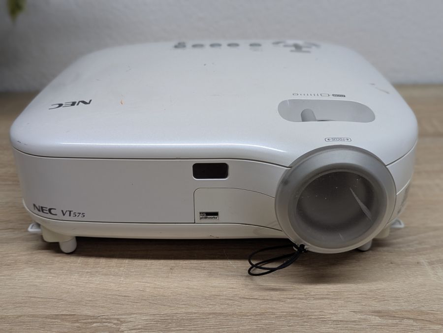 Проєктор NEC VT575 Б/В