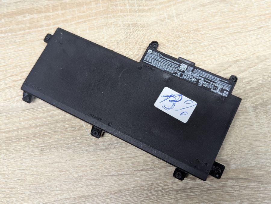 Б/В Оригінальна акумуляторна батарея HP CI03XL