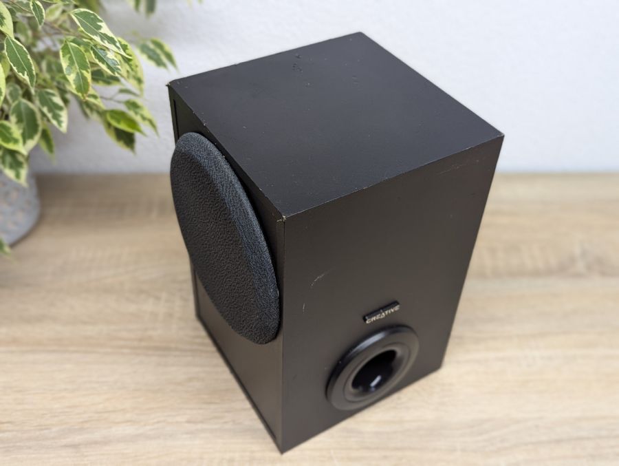 Б/В Сабвуфер Creative Inspire P380
