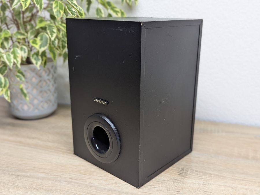 Б/В Сабвуфер Creative Inspire P380