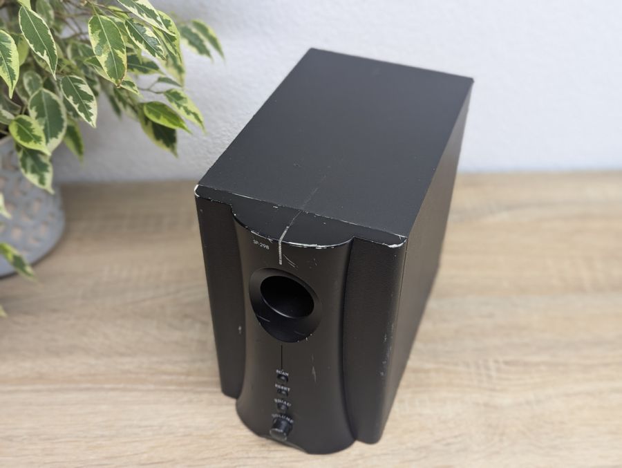 Б/В Сабвуфер Dowell SP-298