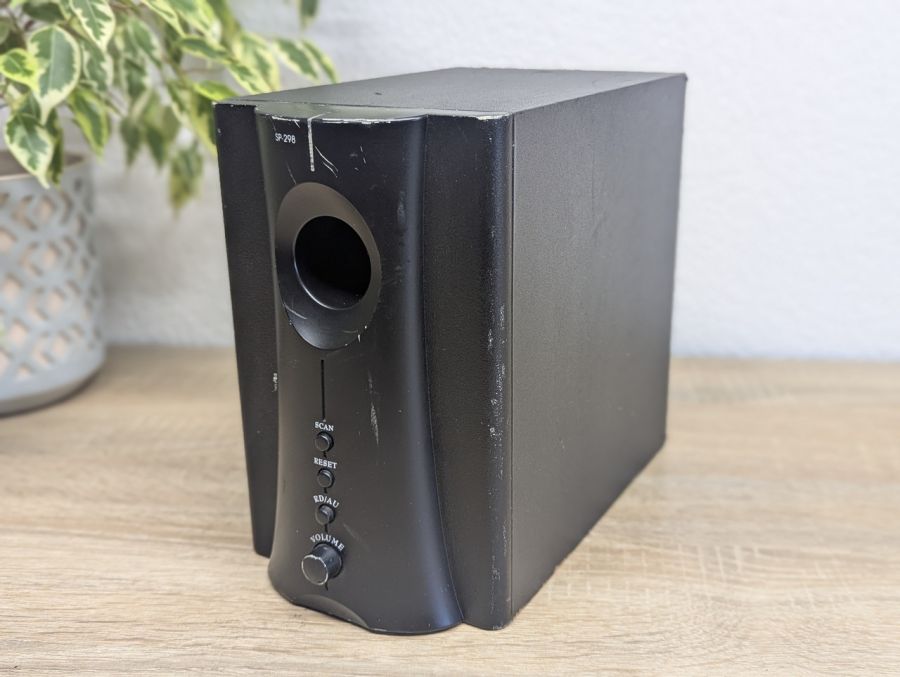 Б/В Сабвуфер Dowell SP-298