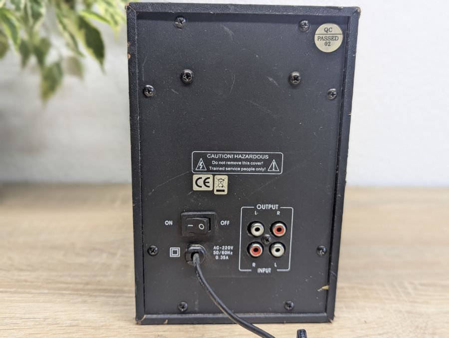 Сабвуфер Dowell SP-298