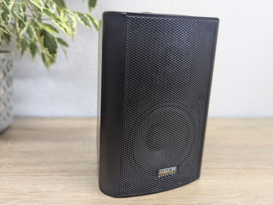 Б/В Сабвуфер Ariston Acoustics MSX-07