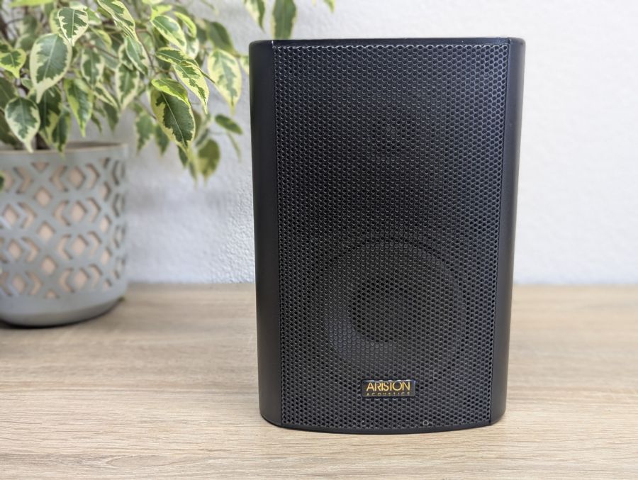 Б/В Сабвуфер Ariston Acoustics MSX-07