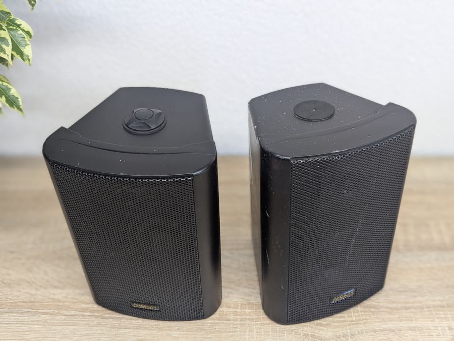 Б/В Сабвуфер Ariston Acoustics MSX-07