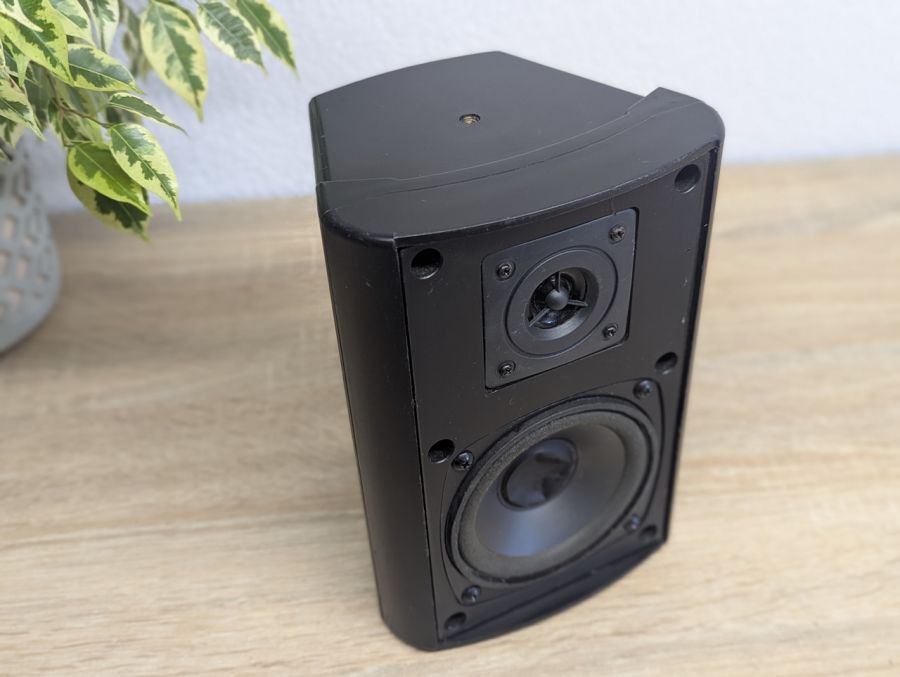 Б/В Сабвуфер Ariston Acoustics MSX-07