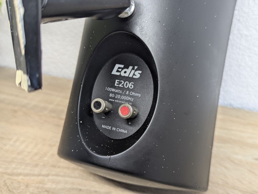 Б/В Колонка Edis E206