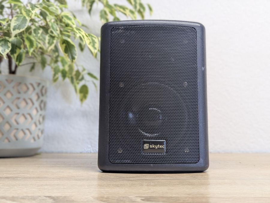 Сабвуфер Skytec ODS40B