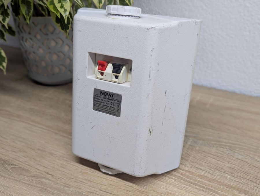 Б/В Настінна колонка Nuvo NV-WA40W-SPK