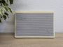 Б/В Настінна колонка Monacor SMB-130/WS
