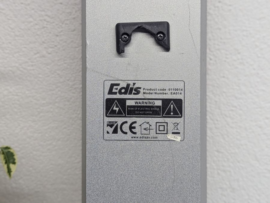 Б/В Колонки Edis EA014