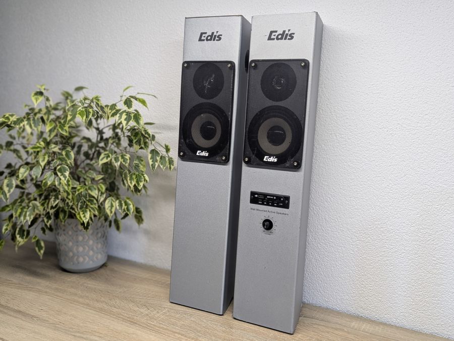 Б/В Колонки Edis EA014