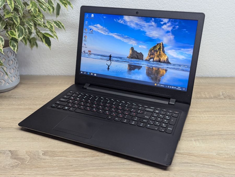Уцінка! Ноутбук Б/В Lenovo IdeaPad 110, Intel Celeron N3060, DDR3 4 GB, SSD 128GB, 15.6" HD