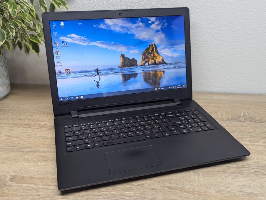 Уцінка! Ноутбук Б/В Lenovo IdeaPad 110, Intel Celeron N3060, DDR3 4 GB, SSD 128GB, 15.6" HD