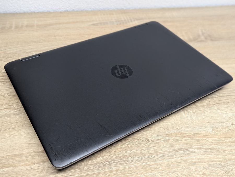 Уцінка! Ноутбук Б/В HP ProBook 650 G2, Intel Core i5-6200U, DDR4 8 GB, SSD 128GB, 15.6" HD