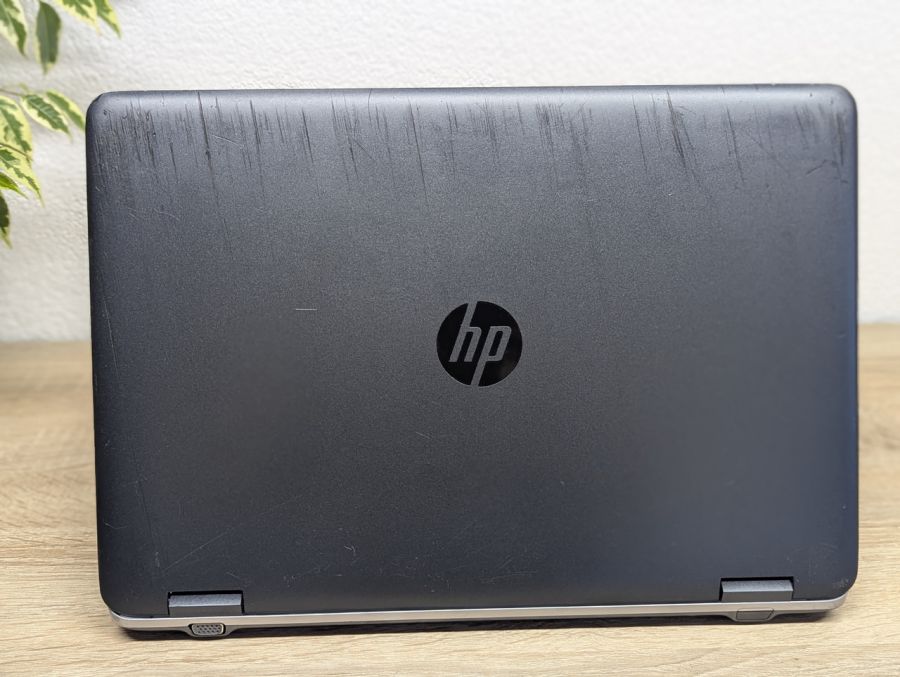 Уцінка! Ноутбук Б/В HP ProBook 650 G2, Intel Core i5-6200U, DDR4 8 GB, SSD 128GB, 15.6" HD