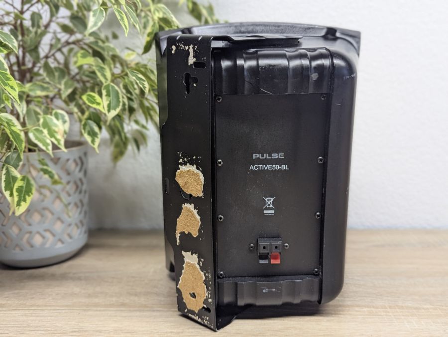 Б/В Колонка Pulse Active50-BL