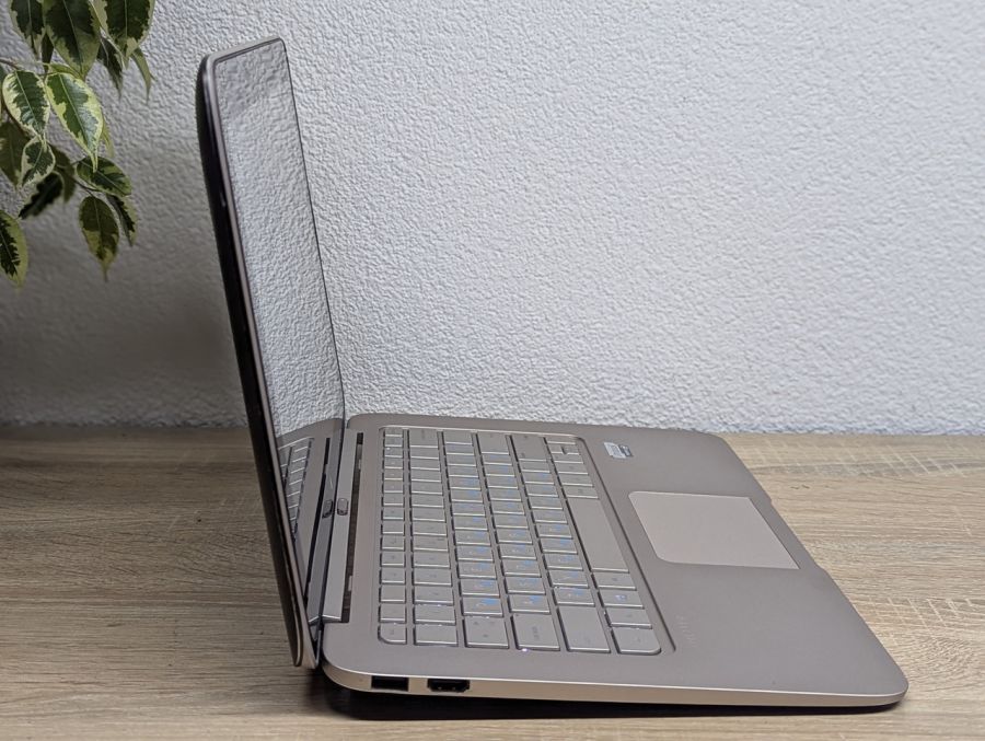 Ноутбук Б/В HP Spectre x2, Intel Core i3-4012Y, DDR3 4 GB, SSD 128GB, 14" Full HD Сенсор