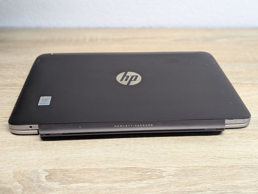 Уцінка! Ноутбук Б/В HP Spectre x2, Intel Core i3-4012Y, DDR3 4 GB, SSD 128GB, 14" Full HD Сенсор