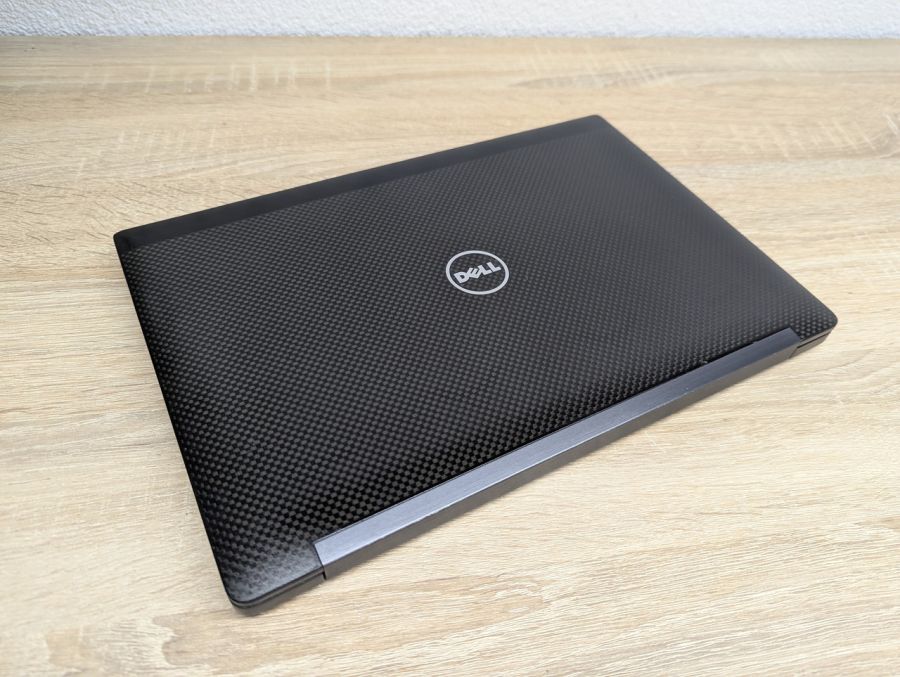 Ноутбук Б/В Dell Latitude 7280, Intel Core i5-6300U, DDR4 8 GB, SSD 128GB, 12" Full HD Сенсор