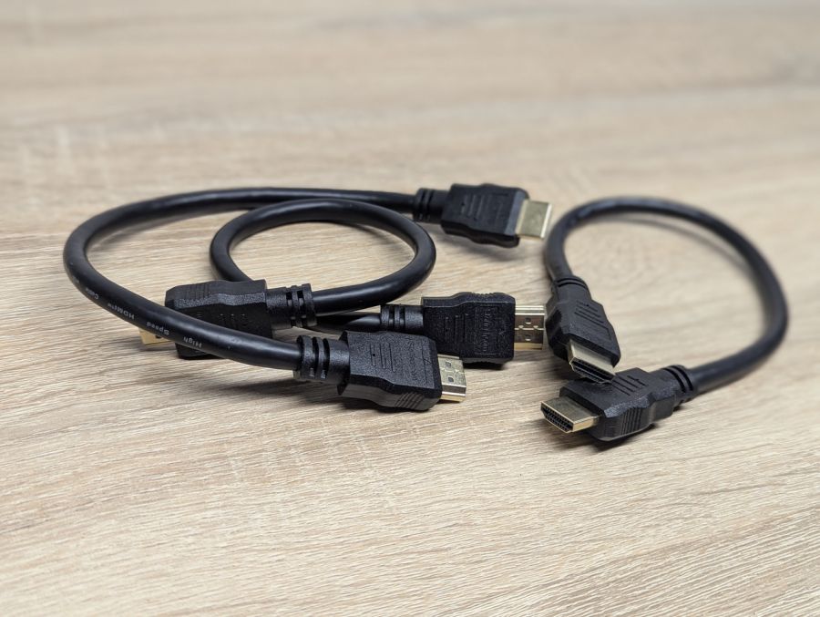 Б/В Кабель HDMI to HDMI 30см