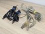 Б/К Кабель для принтера USB А-> USB B з феритами (квадратний) 1.5 м